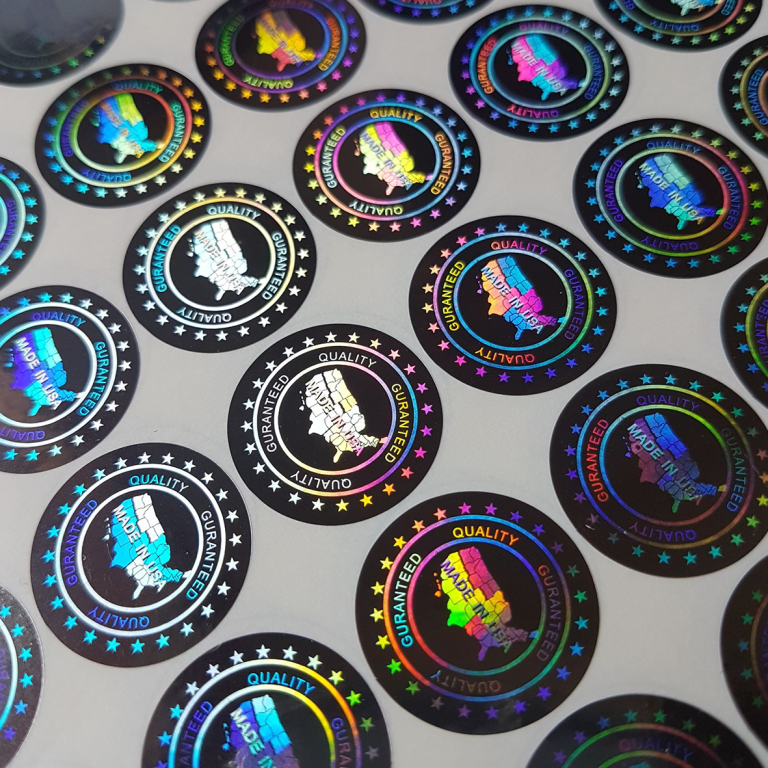 What Is Hologram Printing?