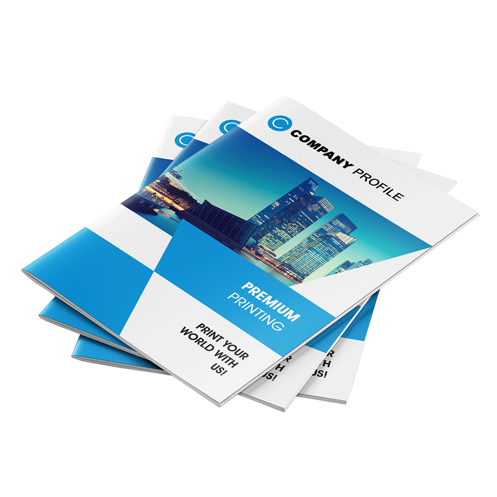10 Things To Include In A Company Profile Online Print Shop Kenya