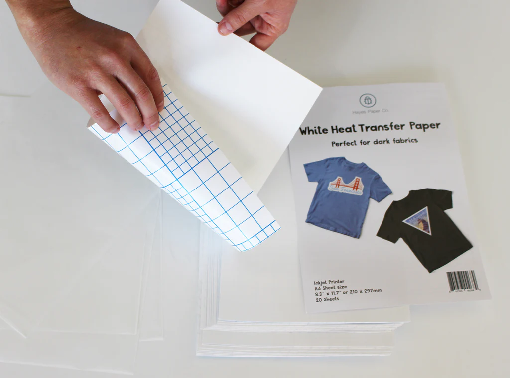 X-Press It White Transfer Paper