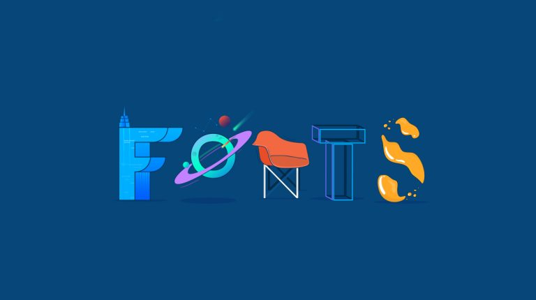 fonts
