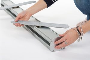 narrow base roll up