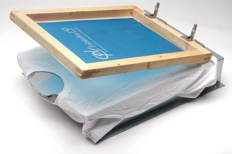 Screen-printing
