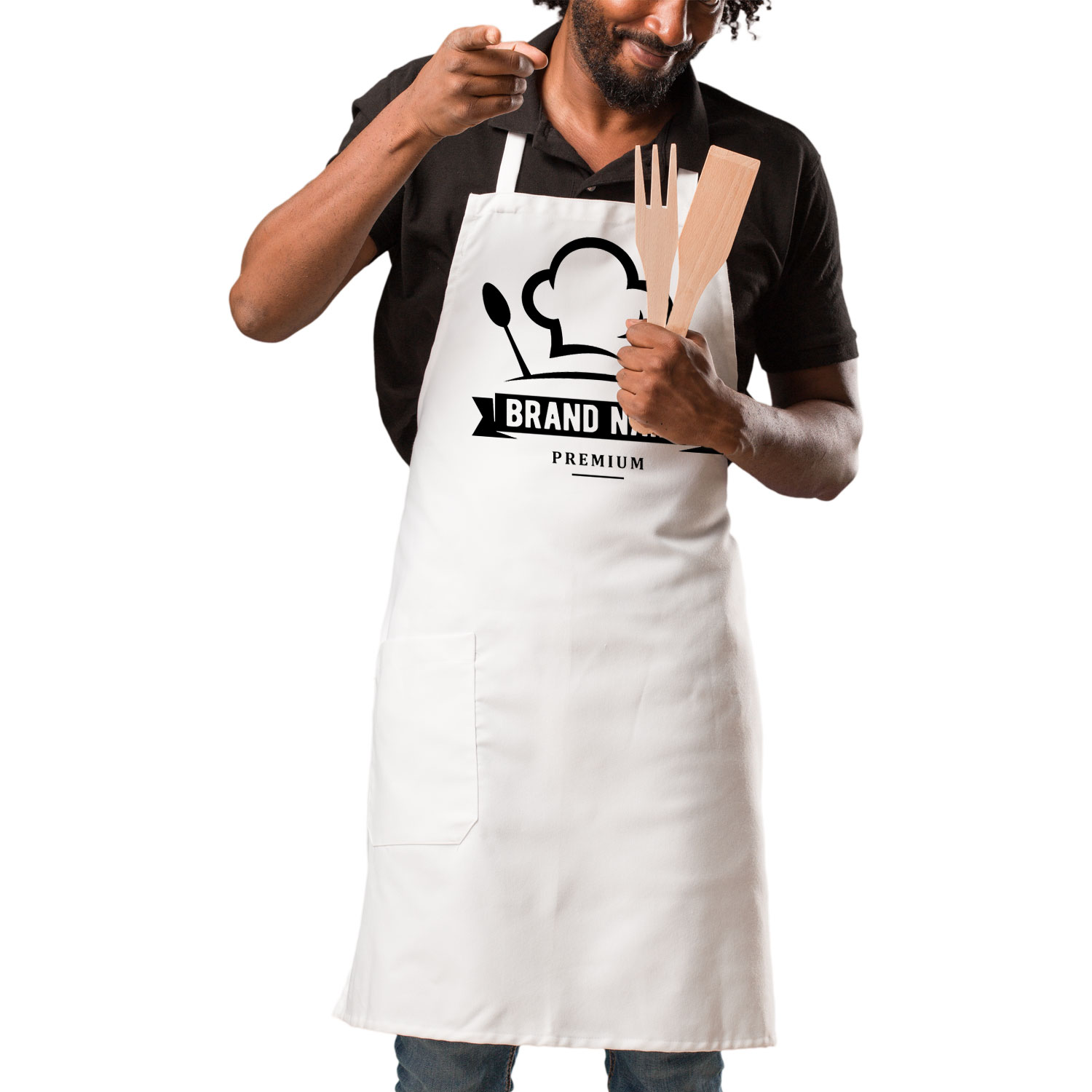 Branded Aprons Nairobi Apron printing in Kenya Prices