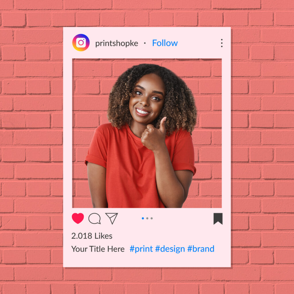 Flags Printing in Nairobi, Flag Printing prices in Kenya, Table Flags